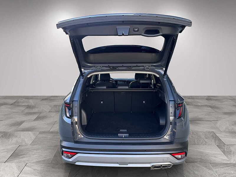 Hyundai Tucson Prime Plug-In Hybrid 4WD