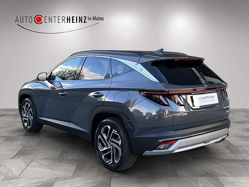 Hyundai Tucson Prime Plug-In Hybrid 4WD