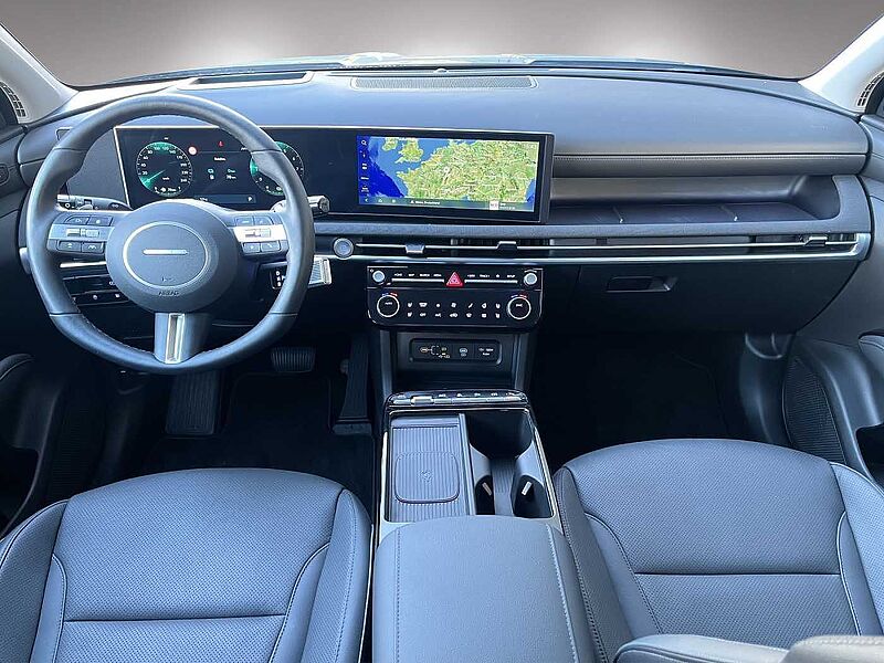 Hyundai Tucson Prime Plug-In Hybrid 4WD