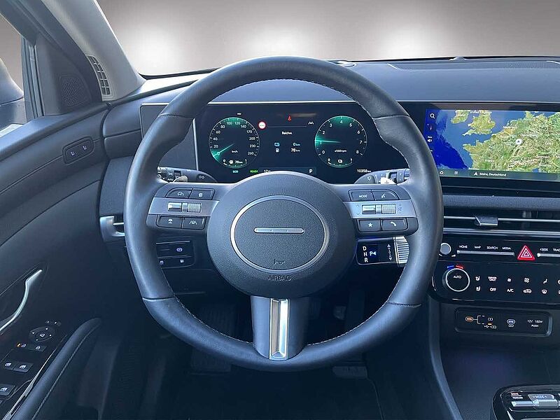 Hyundai Tucson Prime Plug-In Hybrid 4WD