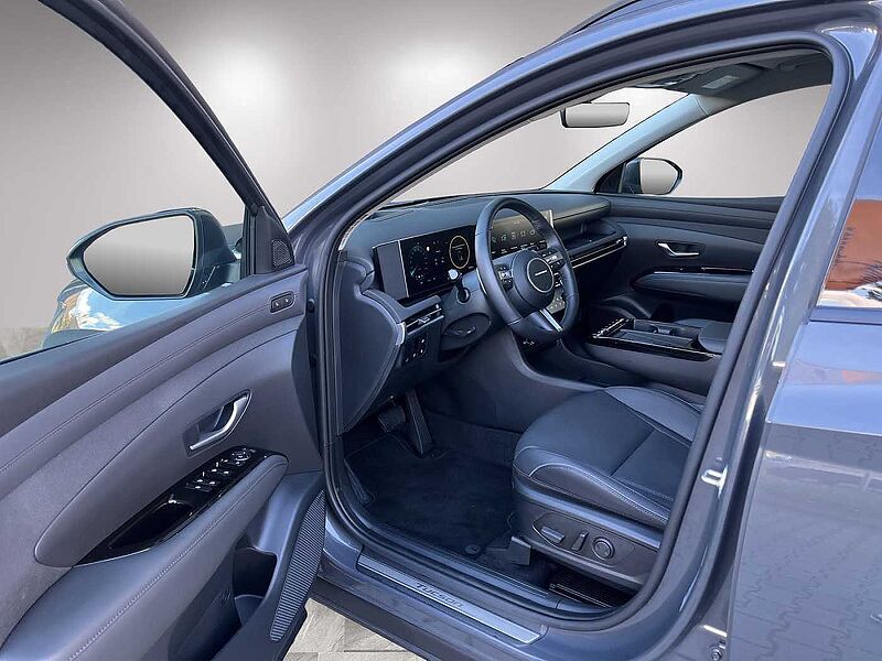 Hyundai Tucson Prime Plug-In Hybrid 4WD