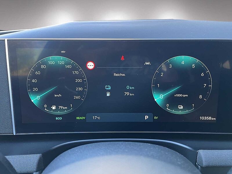 Hyundai Tucson Prime Plug-In Hybrid 4WD