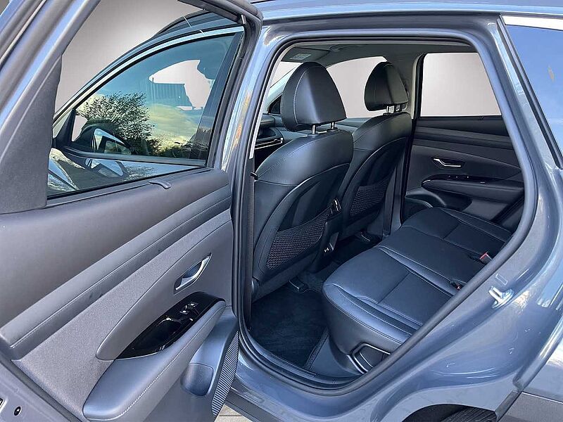 Hyundai Tucson Prime Plug-In Hybrid 4WD