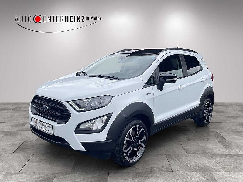 Ford EcoSport Active