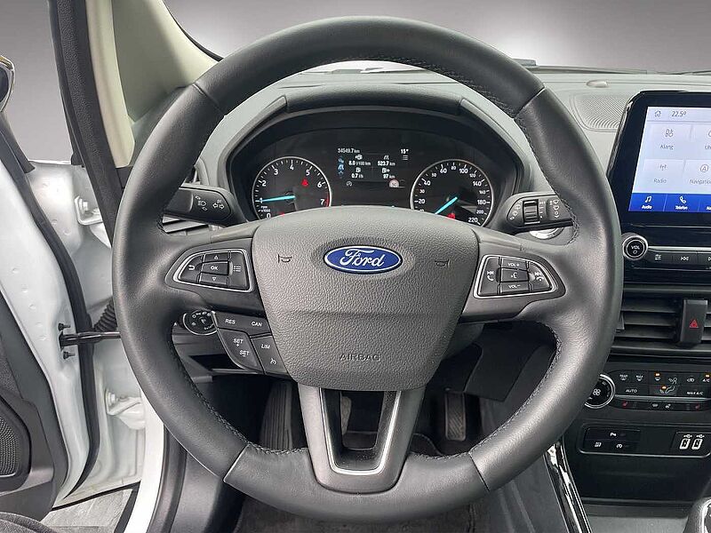 Ford EcoSport Active
