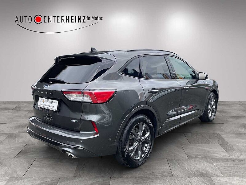 Ford Kuga Hybrid ST-Line X