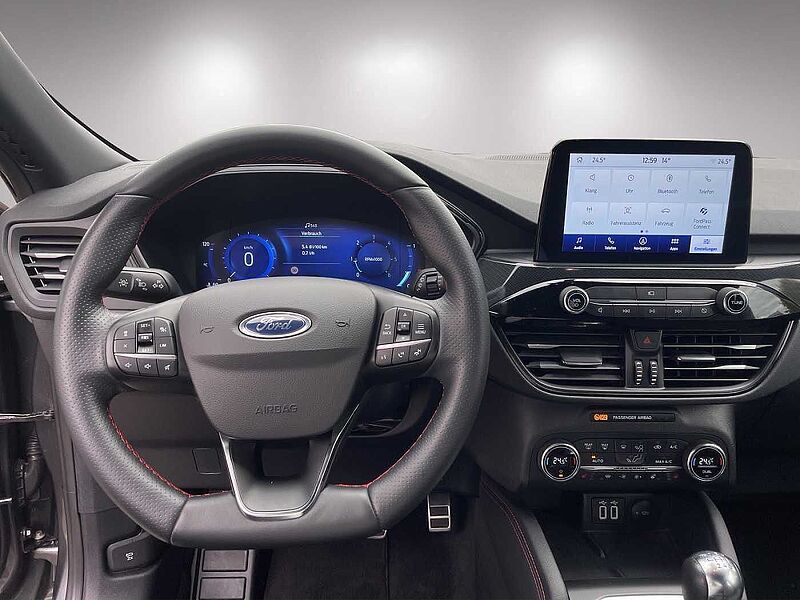 Ford Kuga Hybrid ST-Line X