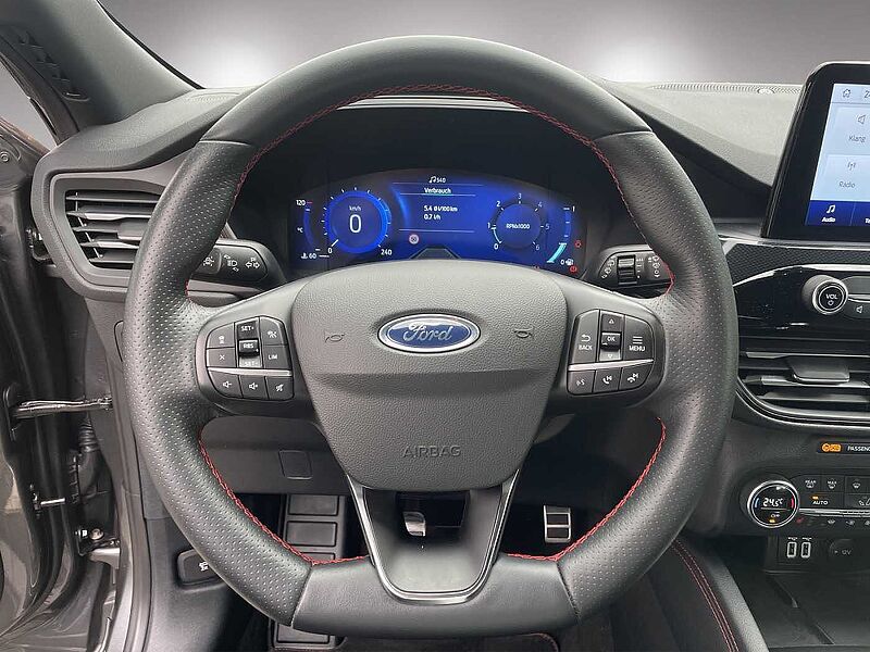 Ford Kuga Hybrid ST-Line X