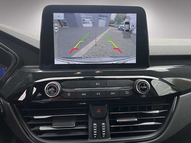 Ford Kuga Hybrid ST-Line X