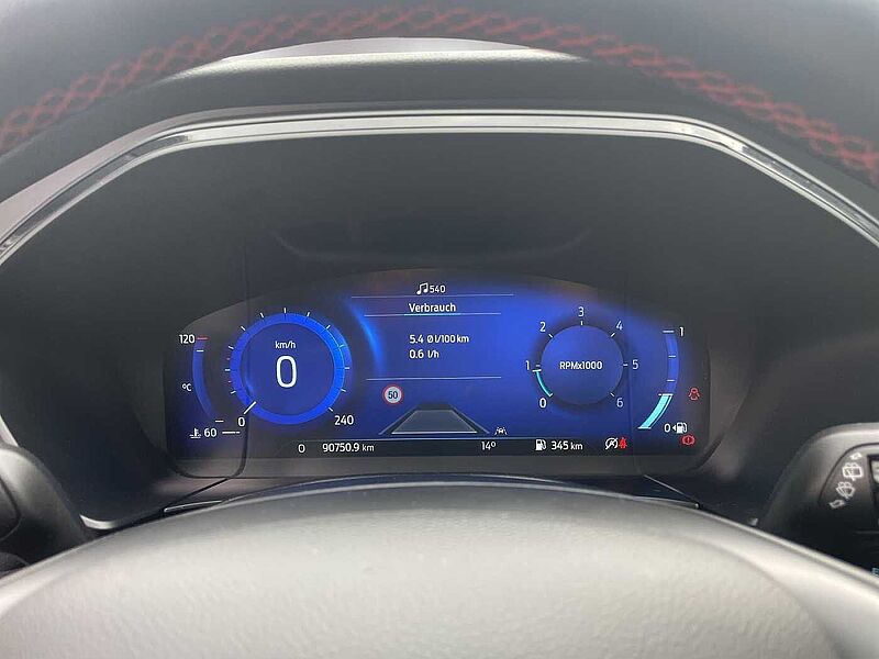 Ford Kuga Hybrid ST-Line X