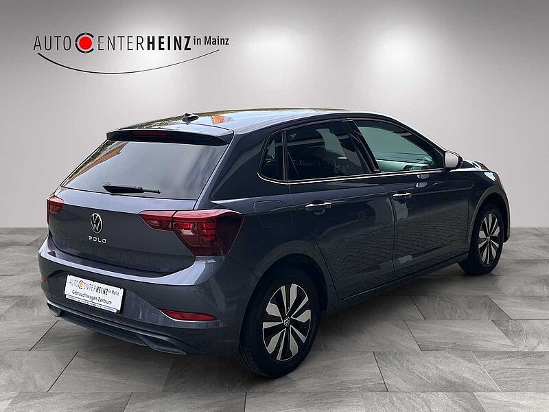 Volkswagen Polo Move