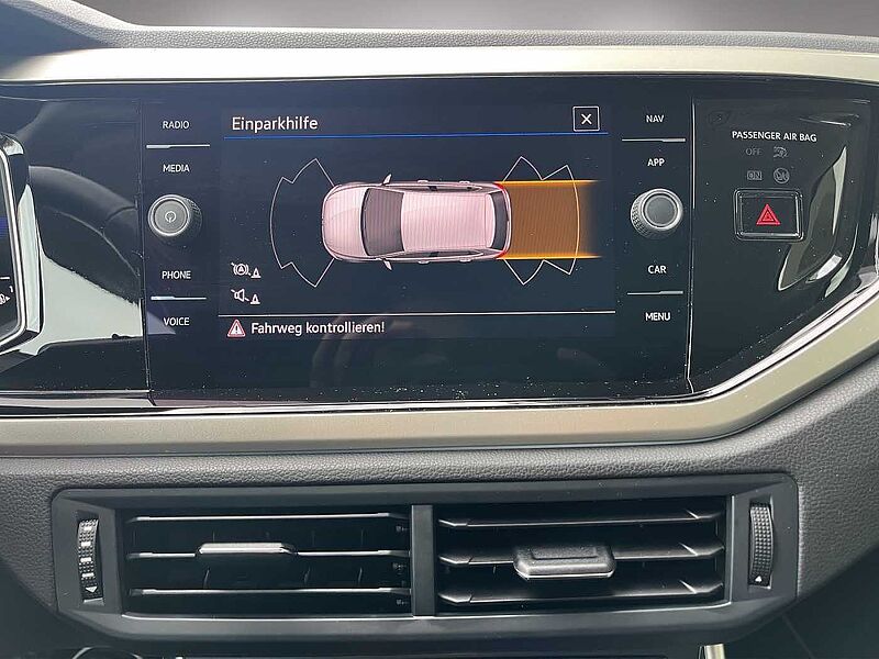 Volkswagen Polo Move