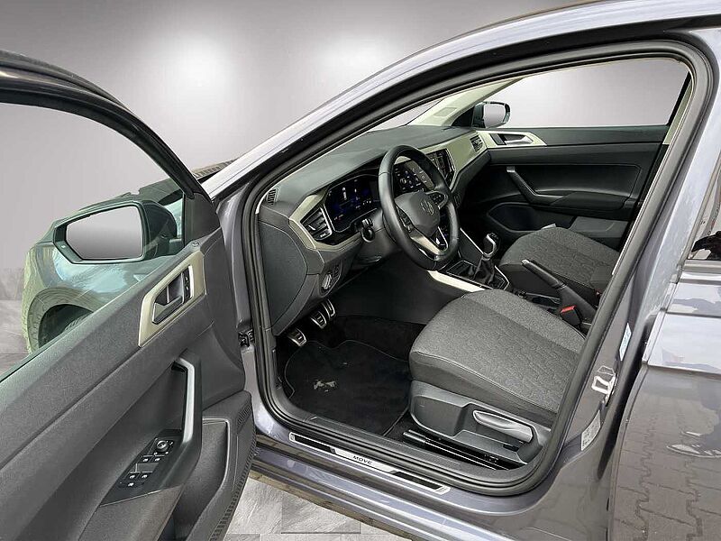 Volkswagen Polo Move