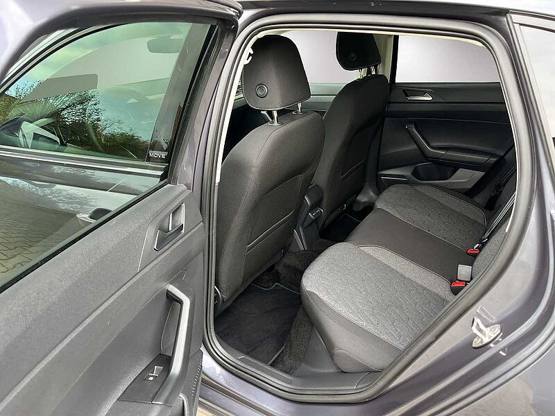 Volkswagen Polo Move