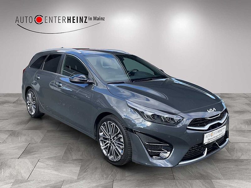 Kia cee'd Sporty Wagon GT Line