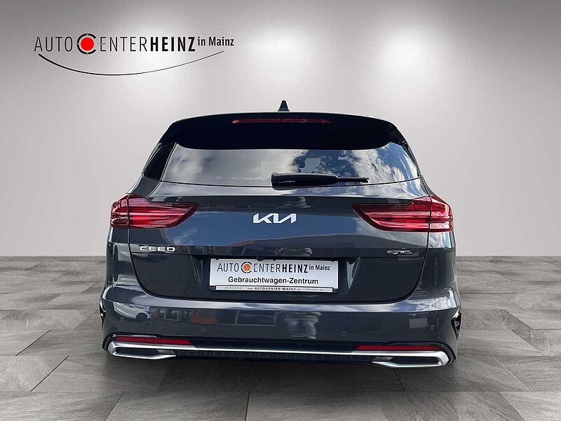 Kia cee'd Sporty Wagon GT Line