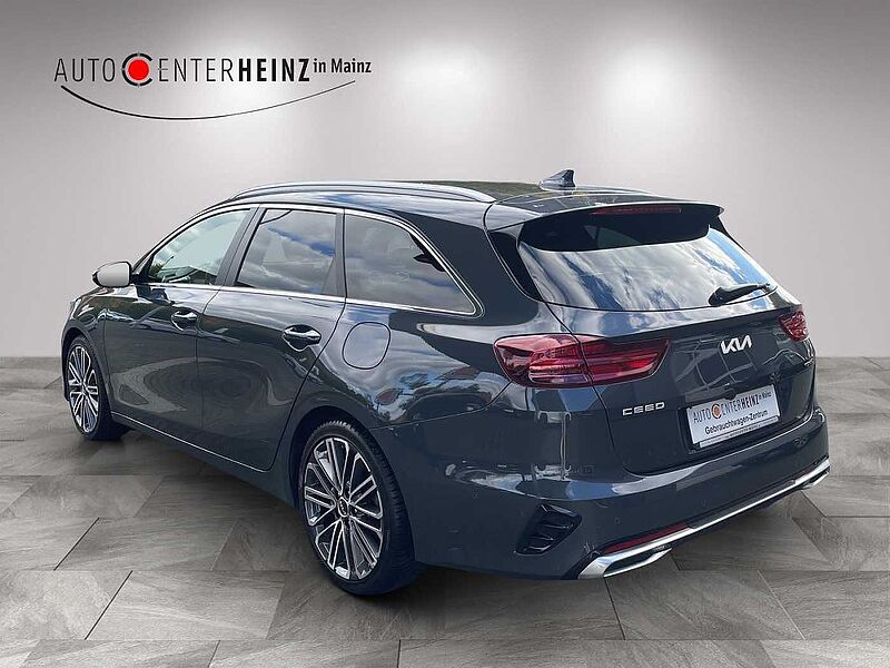 Kia cee'd Sporty Wagon GT Line