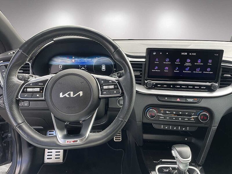 Kia cee'd Sporty Wagon GT Line