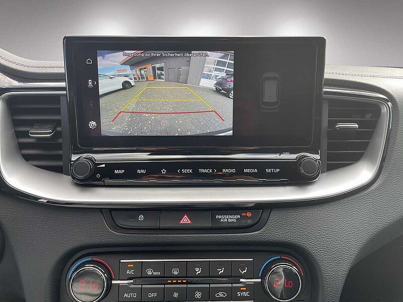Kia cee'd Sporty Wagon GT Line