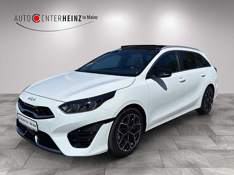 Kia cee'd Sporty Wagon GT Line