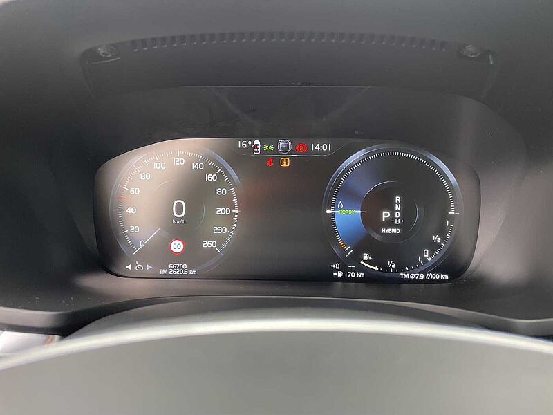 Volvo V60 Inscription Expression Recharge Plug-In Hybrid AWD