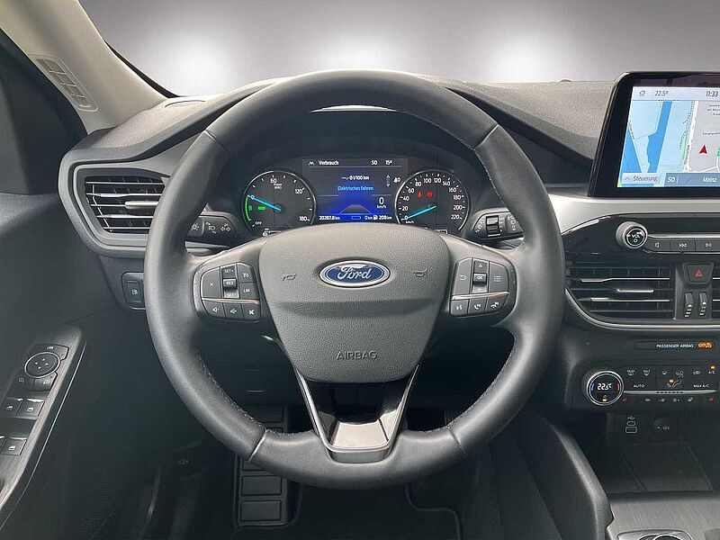Ford Kuga Plug-In Hybrid Cool & Connect