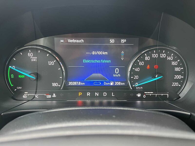 Ford Kuga Plug-In Hybrid Cool & Connect