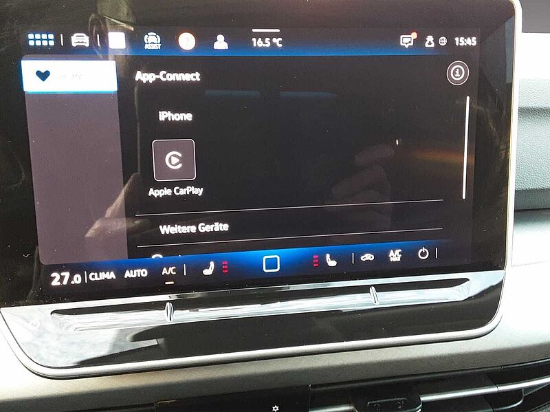 Volkswagen Golf 1.5 eTSI 110 kW Life