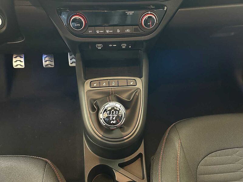 Hyundai i10 1.0 T-GDI N-Line