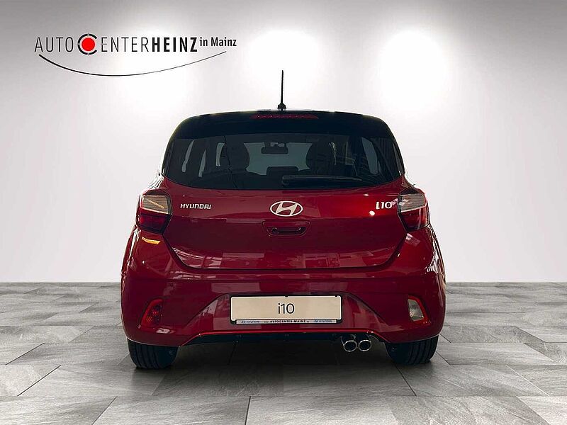 Hyundai i10 1.0 T-GDI N-Line