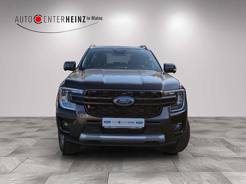 Ford Ranger Pick Up 4x4 PHEV Doppelkabine Wildtrak