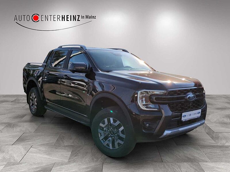 Ford Ranger Pick Up 4x4 PHEV Doppelkabine Wildtrak