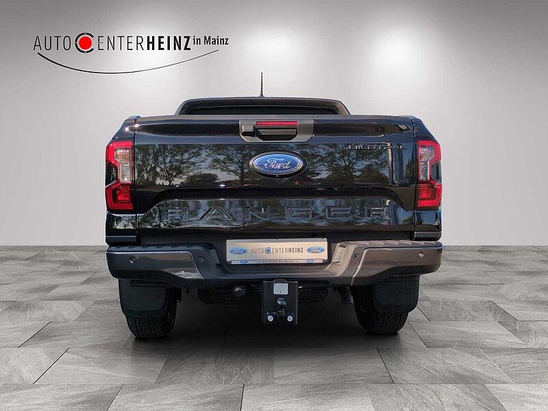 Ford Ranger Pick Up 4x4 PHEV Doppelkabine Wildtrak