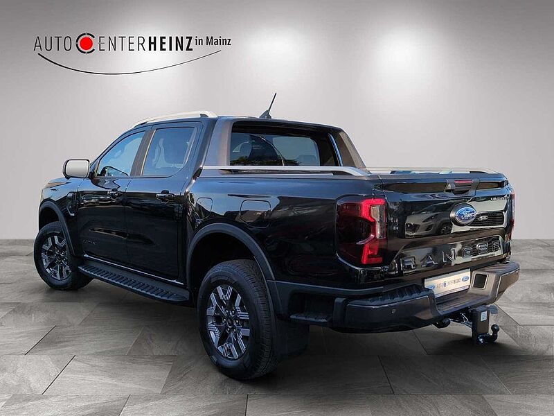 Ford Ranger Pick Up 4x4 PHEV Doppelkabine Wildtrak