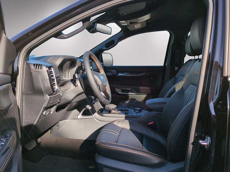 Ford Ranger Pick Up 4x4 PHEV Doppelkabine Wildtrak