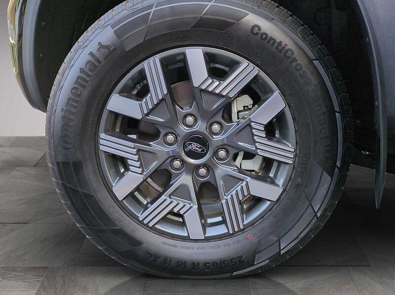 Ford Ranger Pick Up 4x4 PHEV Doppelkabine Wildtrak