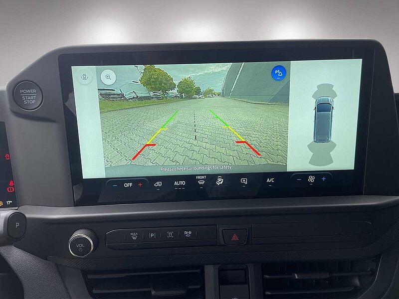 Ford Transit Custom PHEV Kastenwagen