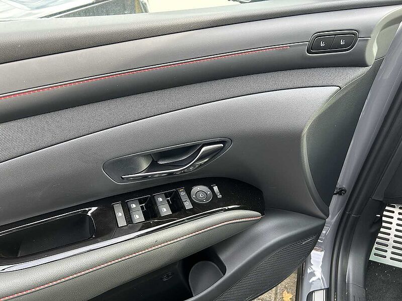 Hyundai TUCSON 1.6 T-GDi DCT N Line X *Assistenzp. *Panoramadach*