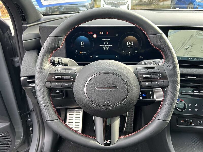 Hyundai TUCSON 1.6 T-GDi DCT N Line X *Assistenzp. *Panoramadach*