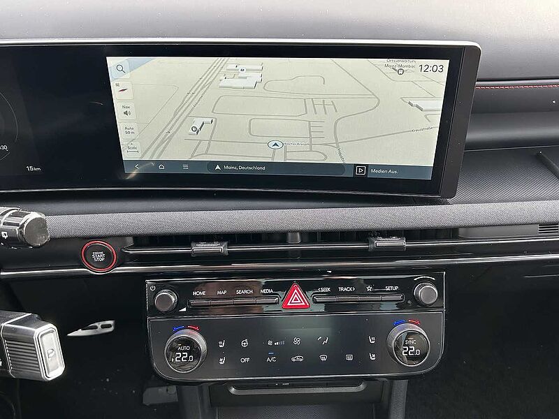 Hyundai TUCSON 1.6 T-GDi DCT N Line X *Assistenzp. *Panoramadach*