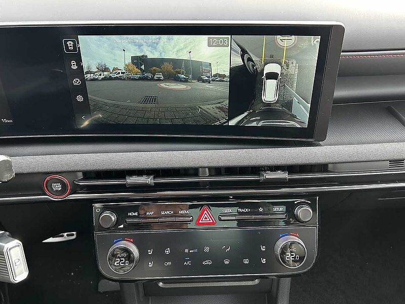 Hyundai TUCSON 1.6 T-GDi DCT N Line X *Assistenzp. *Panoramadach*