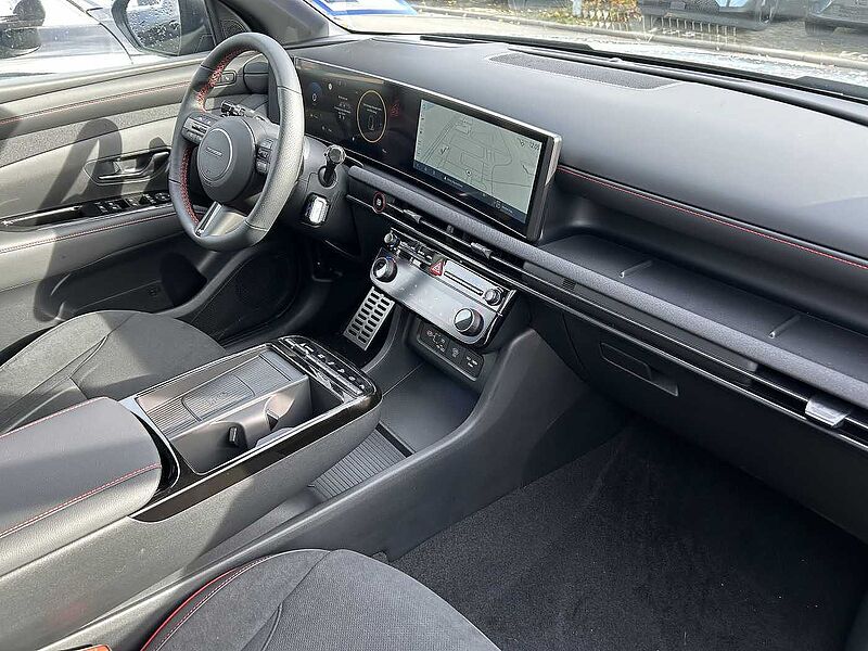 Hyundai TUCSON 1.6 T-GDi DCT N Line X *Assistenzp. *Panoramadach*