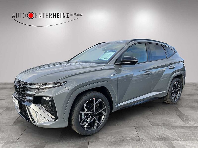 Hyundai TUCSON 1.6 T-GDi DCT N Line X *Assistenzp. *Panoramadach*