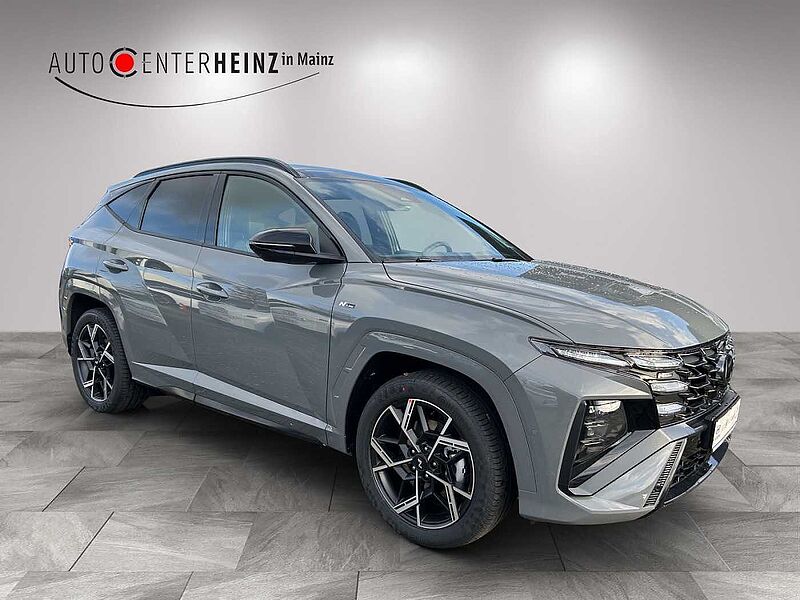 Hyundai TUCSON 1.6 T-GDi DCT N Line X *Assistenzp. *Panoramadach*
