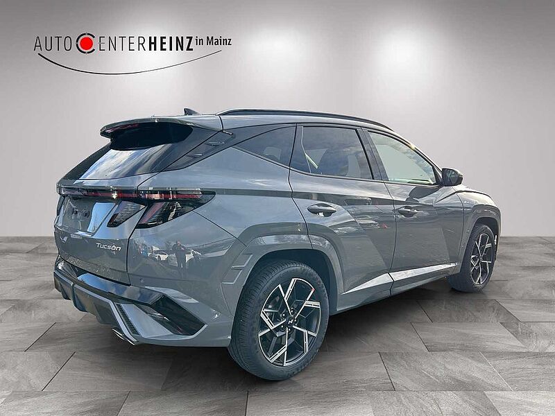 Hyundai TUCSON 1.6 T-GDi DCT N Line X *Assistenzp. *Panoramadach*