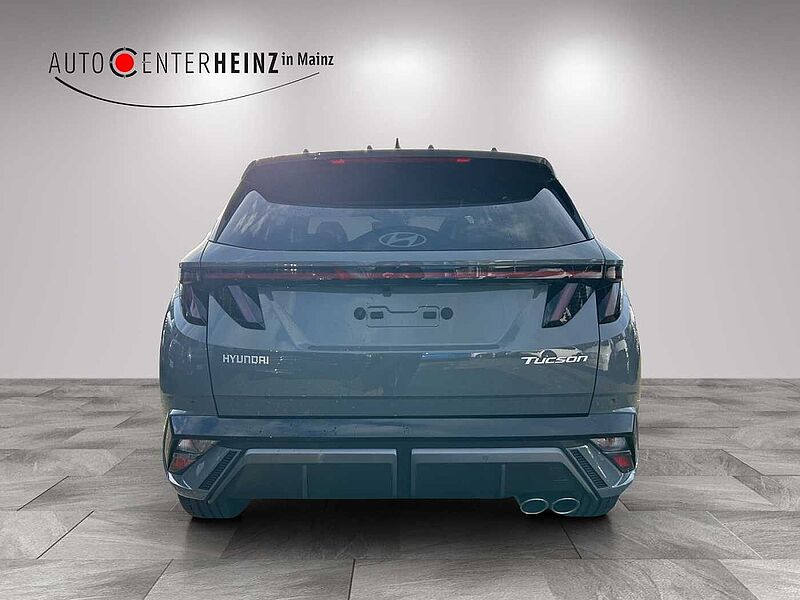 Hyundai TUCSON 1.6 T-GDi DCT N Line X *Assistenzp. *Panoramadach*