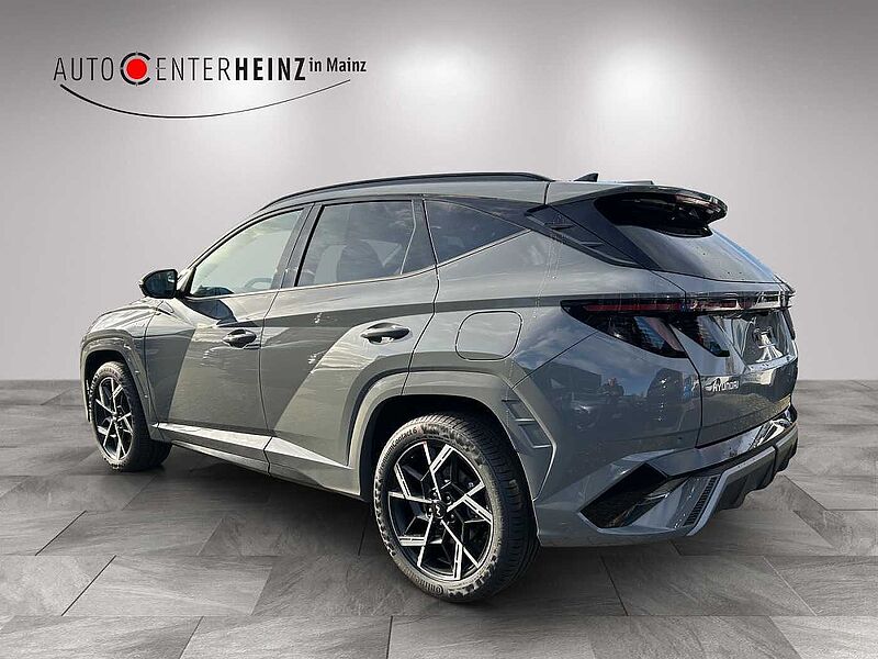 Hyundai TUCSON 1.6 T-GDi DCT N Line X *Assistenzp. *Panoramadach*