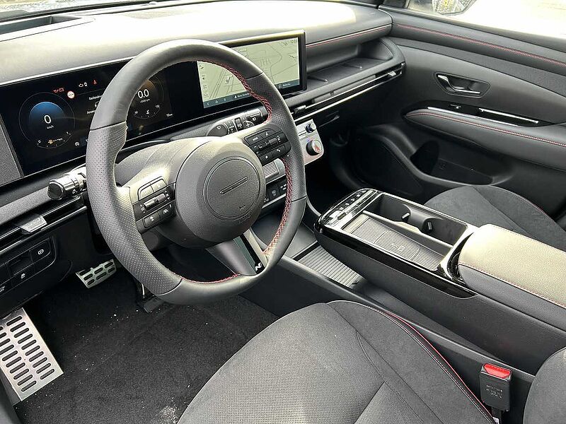 Hyundai TUCSON 1.6 T-GDi DCT N Line X *Assistenzp. *Panoramadach*