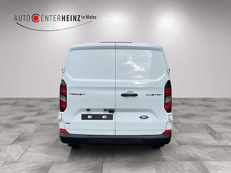 Ford Transit Custom PHEV Kastenwagen