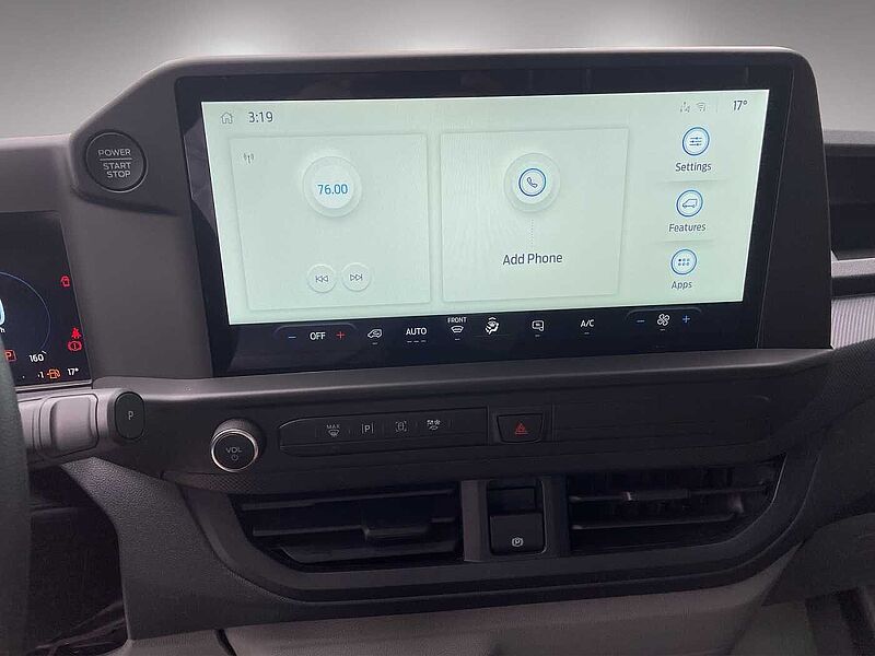 Ford Transit Custom PHEV Kastenwagen